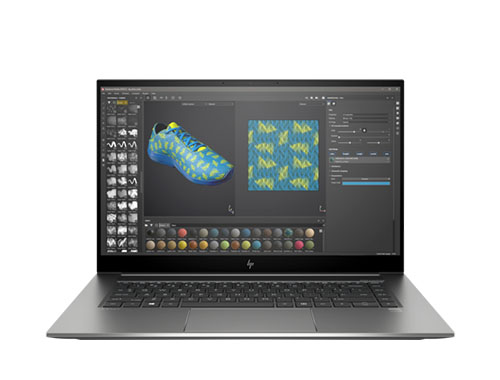 惠普（HP）Zbook Studio G7 15.6英寸移动图形工作站